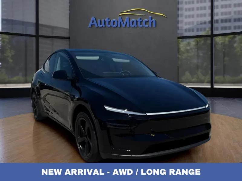 tesla model y 2026 7SAYGDEE8TF449672 image tesla model y 2026 7SAYGDEE8TF449672 image